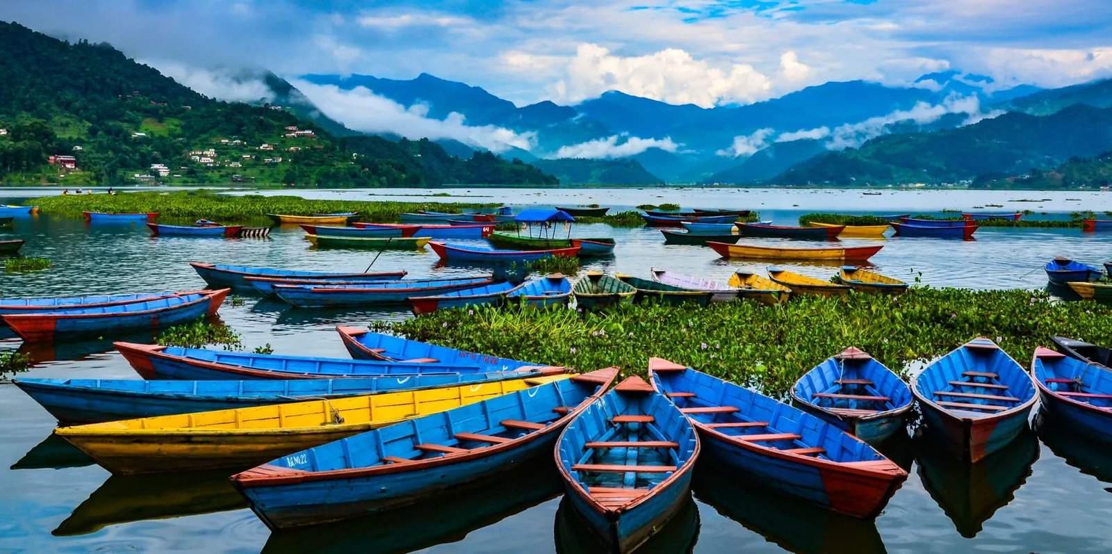 Nepal With Kathmandu & Pokhra
