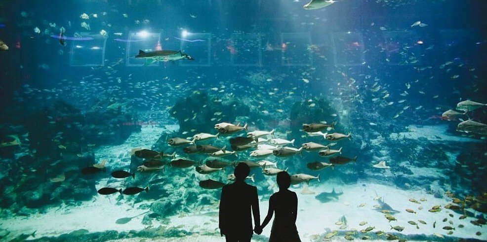 Romantic Singapore Getaway