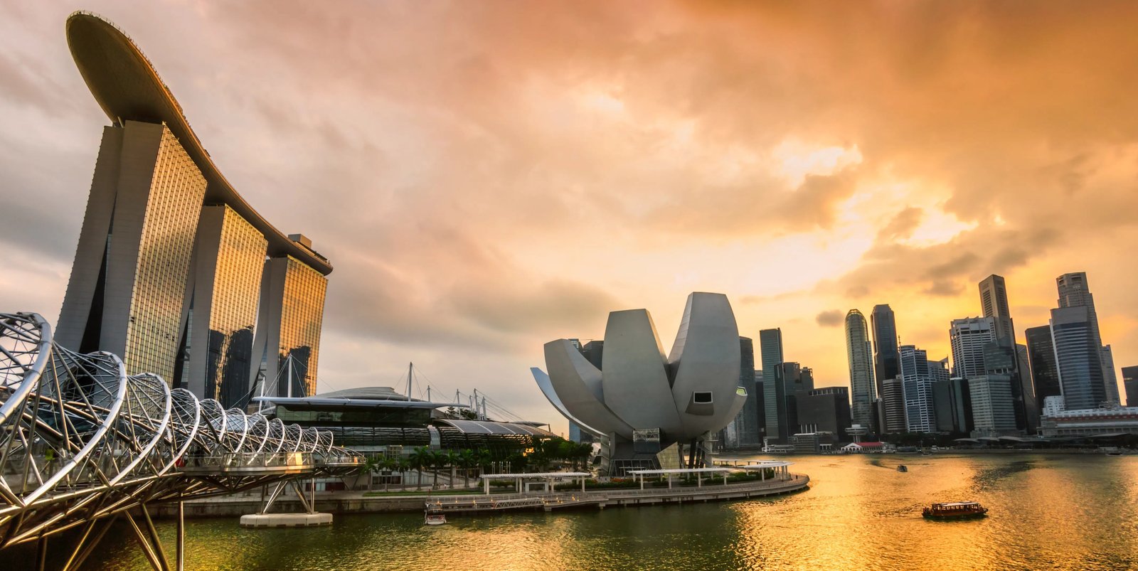 Romantic Singapore Getaway