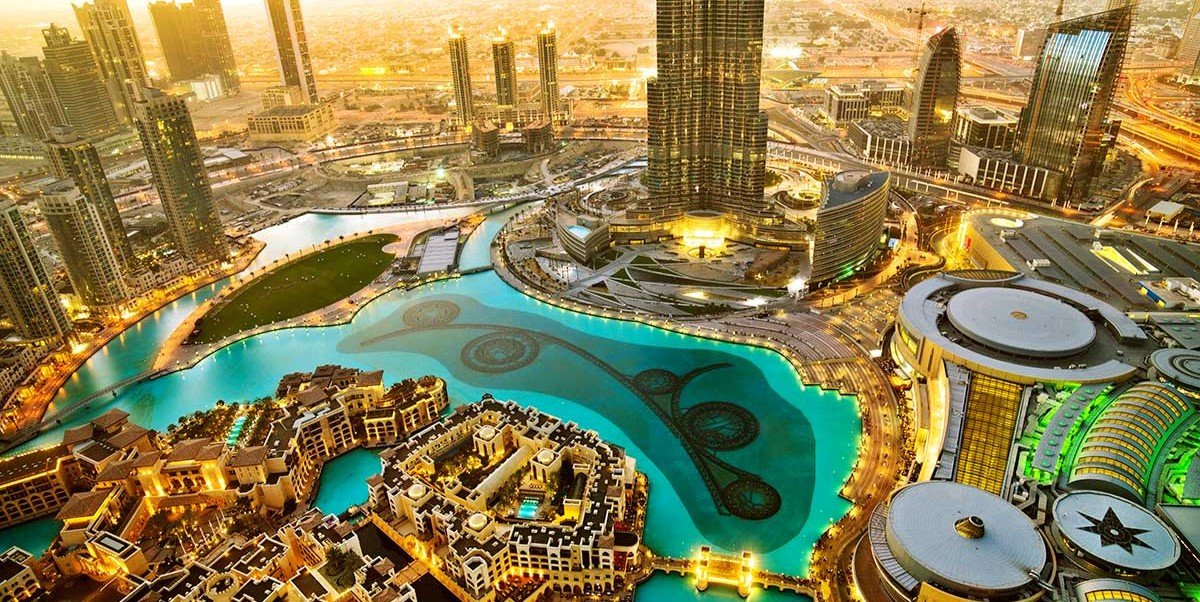 Dubai With Desert Safari