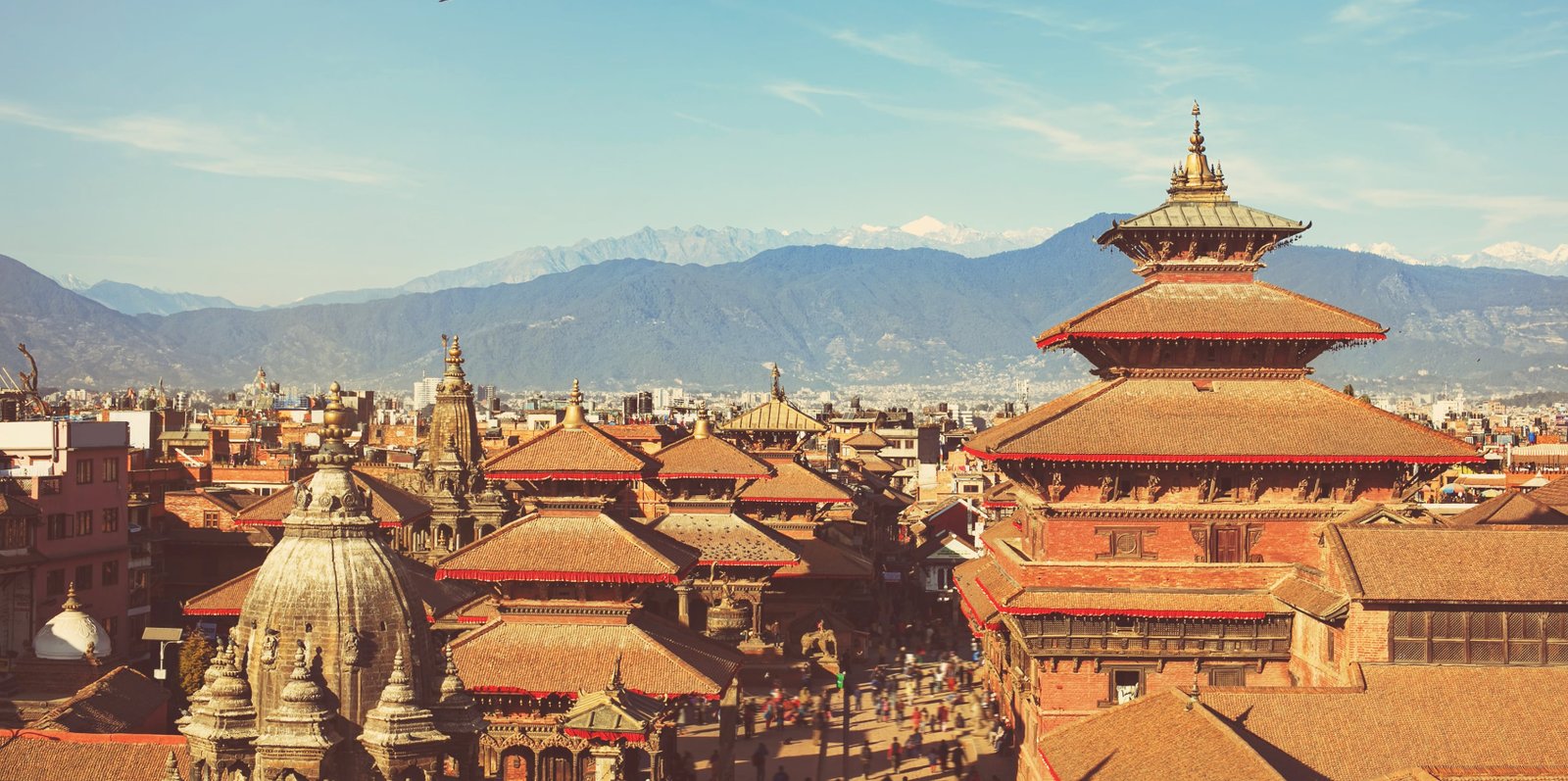Nepal With Kathmandu & Pokhra