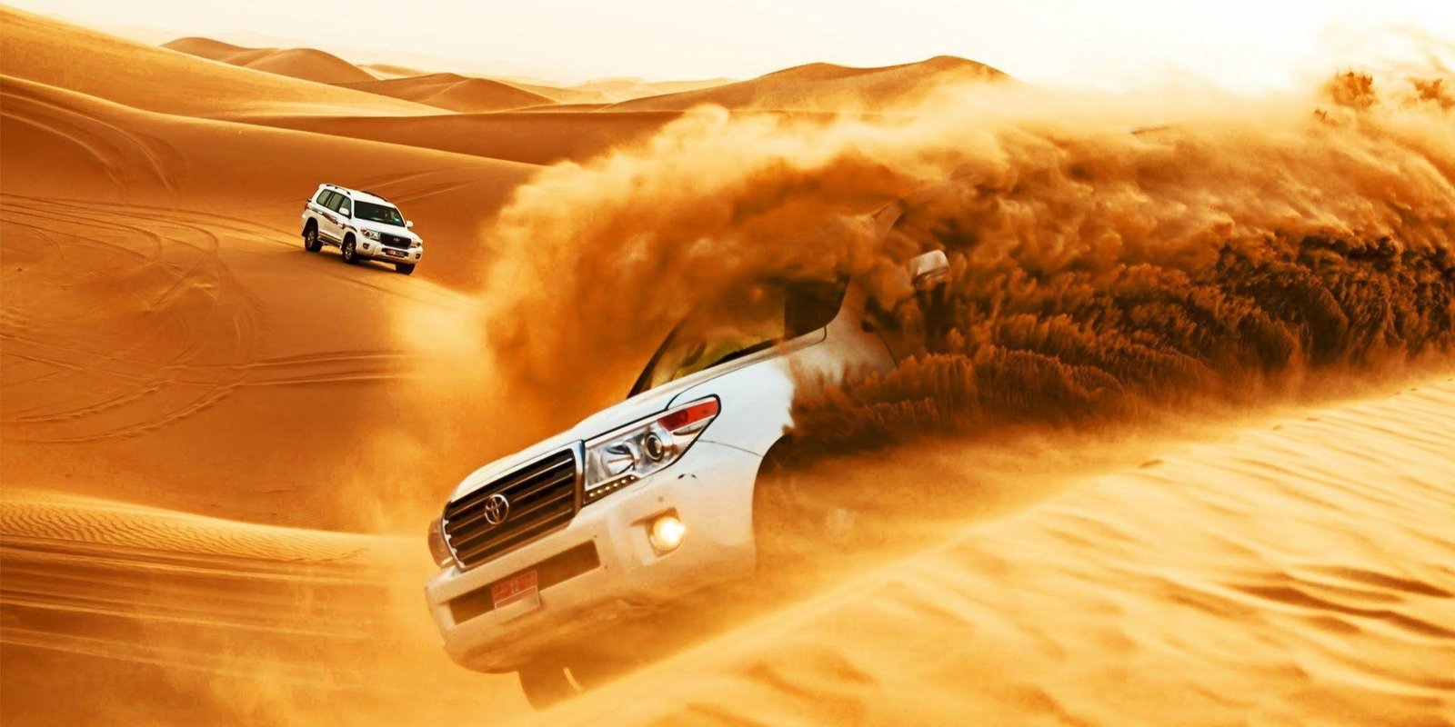 Dubai With Desert Safari
