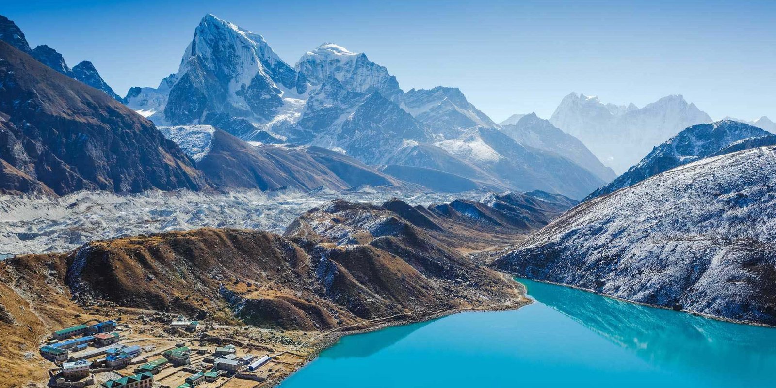 Nepal With Kathmandu & Pokhra