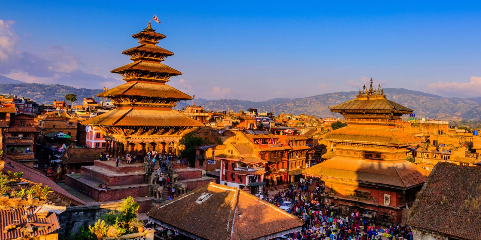 Nepal With Kathmandu & Pokhra