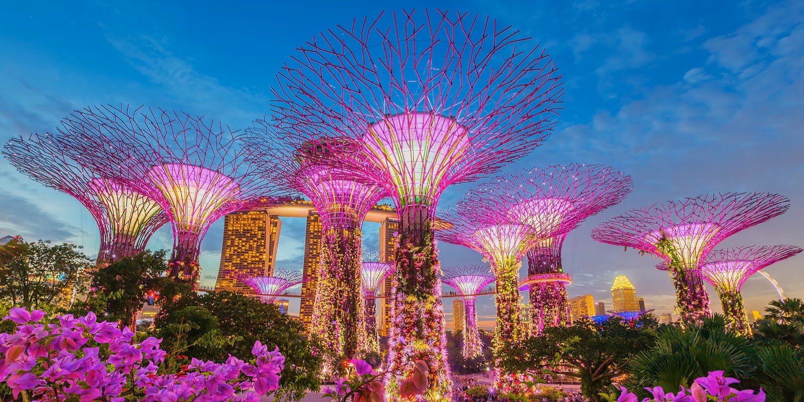 Romantic Singapore Getaway